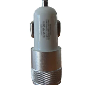 Double USB Port PD Fast Car Charger Adapter iPhone Samsung Android Cell Phone * - Picture 1 of 6