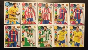 Panini La Liga Santander 2020-2021 Adrenalyn XL Base Cards - Zdjęcie 1 z 4