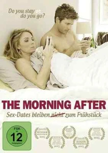 The Morning After DVD NEU + OVP  Robert Aguire & Tina Arning - Bild 1 von 1