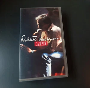 VHS Roberto Vecchioni - Camper - Foto 1 di 1