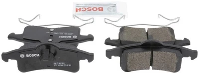 Juego de pastillas de freno de disco traseras Bosch BC791 para Jeep Grand Cherokee 1999-2004 Foto 1 de 4