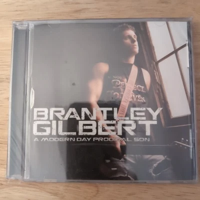 A Modern Day Prodigal Son - Audio CD By Brantley Gilbert New Sealed Foto 1 de 2
