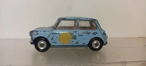 CORGI TOYS MORRIS MINI MINOR, 226, c1961 - Picture 1 of 6