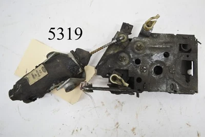 Электрические замки защелки для правосторонней пассажирской двери 1983-1986 Ford Mustang Capri от оригинального производителя 83 84 85 - Изображение 1 из 4