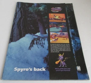 Game Informer Dezember 1999 Band IX Ausgabe 12 #80 Resident Evil 3 (COVER FEHLT) - Bild 1 von 4