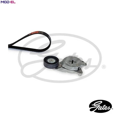 VRIBBED BELT SET K016PK1193XS FOR TOYOTA YARIS/Hatchback/Van/VITZ COROLLA/iM - Image 1 of 4