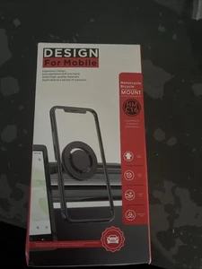 Motorcycle Phone Mount - Picture 1 of 5