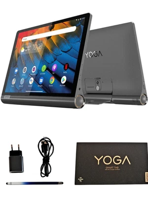 LENOVO YOGA Tablet YT-X705F 4/64GB 10.1" Android 10 Perfect Condition+All Set - Imagen 1 de 4