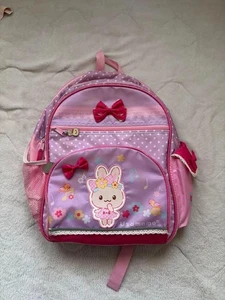 Mochila Usamomo Rosa - Imagen 1 de 6