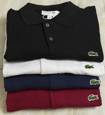 polo lacoste hombre Foto 1 de 4