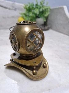 Vintage Mini Diving Helmet - Picture 1 of 10