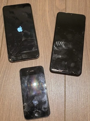 Apple iPhone a1524, iPhone 6+ a1332 samsung - Image 1 of 4