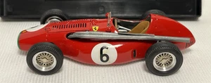 Model Plus 1:43 Ferrari 553 F1 Gp Belgio 1954 #6 F.Gonzales - Imagen 1 de 4