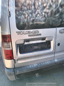 Hecklastträger. mit Schaukel Links FORD TOURNEO CONNECT (TC7) 200S 1.8 TDCi DPF - Afbeelding 1 van 5