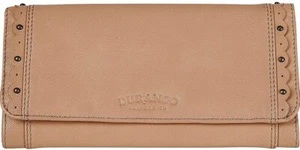 Durango 166979 Damen-Geldbörse weiches Leder Company Belle Starr Umschlag hellbraun - Bild 1 von 2