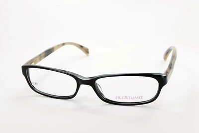 Marcos JILL STUART JS 244-2 pulido negro/topo 52-15-140 bisagras flexibles E177 Foto 1 de 4