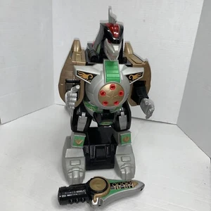 Power Rangers DragonZord DFX51 2015 MATTEL - Bild 1 von 24