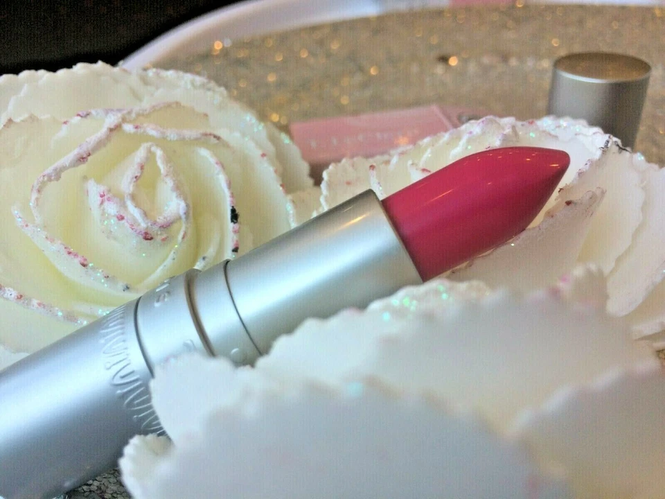 T LECLERC LABIAL ROJO PARADIS SIN PARABEN 03 ROSA LACADO VAL 18€ - Imagen 1 de 1