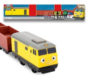 Titipo and Friends Electric Powered Train Series - Playful & Energetic Loco - Picture 1 of 4