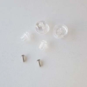 Ricambi visiera Alpinestars S-R10 AFHS-01 - ricambio pinlock/pin strappo - Foto 1 di 4