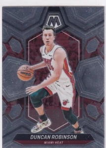 Panini 2023-24 Mosaic NBA Basketball No. 55 Duncan Robinson - Bild 1 von 2