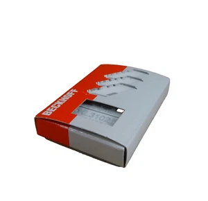 KL3102 -NEW- BECKHOFF 2-Kanal-Analog-Eingang; differential; ±10 V 16 Bit - Picture 1 of 1