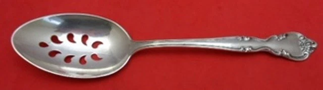 American Classic by Easterling Sterling Silver Serving Spoon Pcd 9-Hole Custom - Image 1 of 1