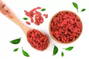 Goji Berries 1KG 500g 2KG Dried Wolfberry Berry Antioxidants Natural SUPERFOOD - Picture 1 of 1