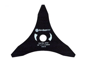 GRAS FREISCHNEIDER FREISCHNEIDER KLINGE 3 ZÄHNE 10 ZOLL DURCHMESSER 1 ZOLL BOHRUNG KLINGE NUR 4413 - Bild 1 von 1