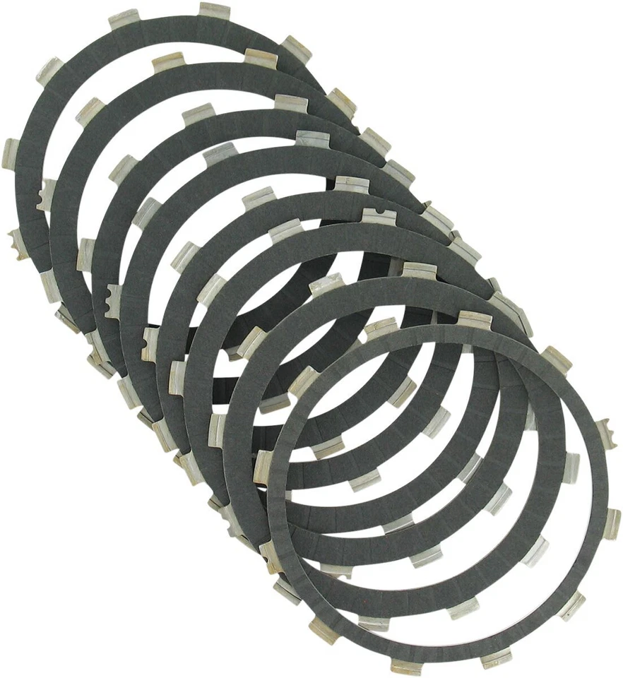 Комплект фрикционных пластин Honda CRF 150 R 2007-2021 EBC CKF CKF1191 - Изображение 1 из 4