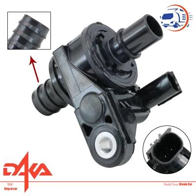 Válvula de control de agua de refrigerante 16671-25010 para Toyota Rav4 Sienna 2019-23 Foto 1 de 4