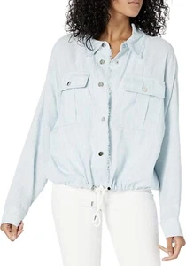 Ramy Brook Women's Russell Jacket with Pocket Detail NWT Size Small  - Picture 1 of 12