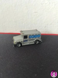 Armored Fort Knox Security Company 1997 Hot Wheels Micro Machines Auto Diecast - Foto 1 di 3