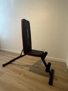Adjustable Workout Bench for Full Body Gym Benches for Incline Decline Exercise - Picture 1 of 3