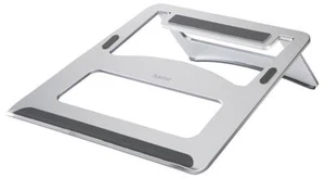 Aluminium Laptop Stand up to 15.4", Silver - 00053059 - Picture 1 of 6