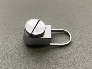 Bolex Cable Release Adapter for Bolex H8 H16 Reflex 16mm Movie Camera - Picture 1 of 4