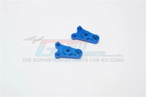 GPM KM238 POGGIAPIEDI ALLUMINIO 1/8 RC EP KYOSHO MOTO BICI - Foto 1 di 7