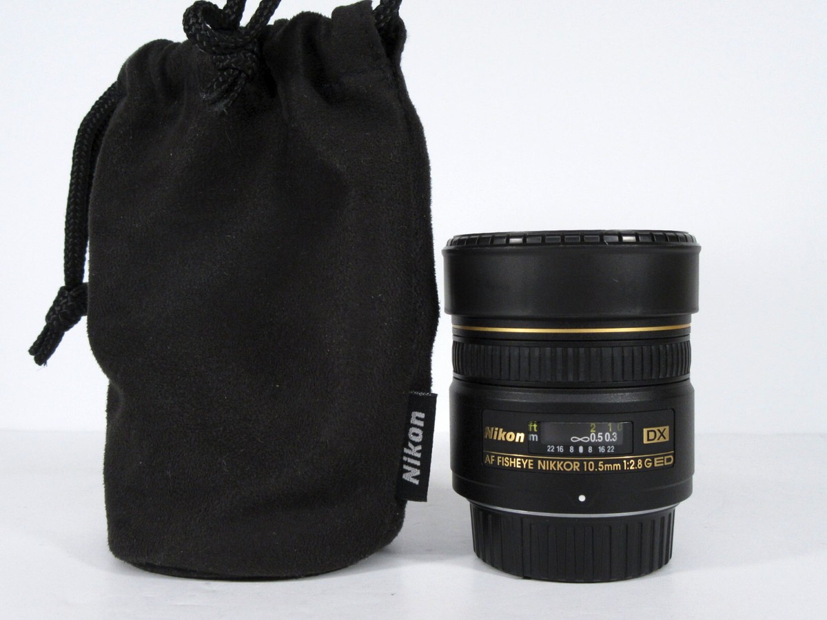 Nikon 10.5mm Focal Camera Lenses for sale | eBay Nikon 10.5mm Focal Camera Lenses for sale | eBay