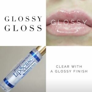 LipSense Glossy Gloss Full Size Sealed New Authentic Lip Gloss by SeneGence  