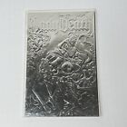 Lady Death #1 - Silver Foil Embossed Variant Cover - Chaos Comics 1996