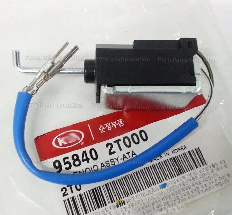 GENUINE Shift Interlock Solenoid 958403F000 for Kia Amanti 2007-2009 - Изображение 1 из 1