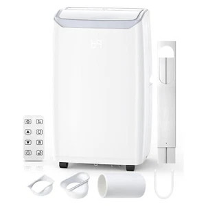 14000BTU Portable Air Conditioner 3-in-1 AC Unit up to 750 Sq. ft - Picture 1 of 10