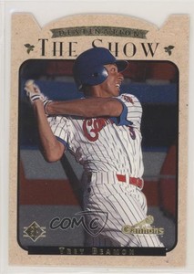 1995 SP Top Prospects Destination The Show Trey Beamon #DS14