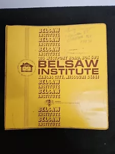 Vintage 1974 Belsaw Institute Small Engine Repair & Service Manual - Picture 1 of 10