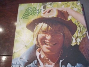 John Denver; Greatest Hits on LP - Imagen 1 de 4