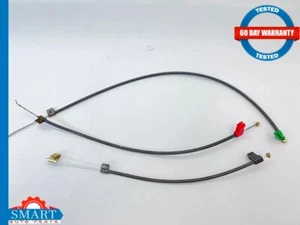 BMW Z3 Roadster A/C Climate Control Cable Wire Set 96-02 OEM - Picture 1 of 7