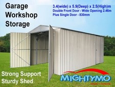 Garden &amp; Storage Sheds for sale | eBay