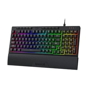 Redragon K515 Shiva RGB Membrane Gaming 98 Keys Mechanical Detachable keyboard - Picture 1 of 10