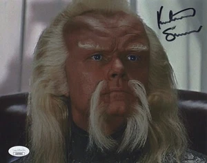 KURTWOOD SMITH Signed 8x10 STAR TREK Photo Authentic Autograph JSA COA Cert - Picture 1 of 2
