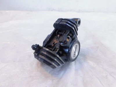 1983-1985 Yamaha Venture Royale XVZ12 XVZ12D Black Rear Wheel Brake Disc Caliper - Image 1 of 4